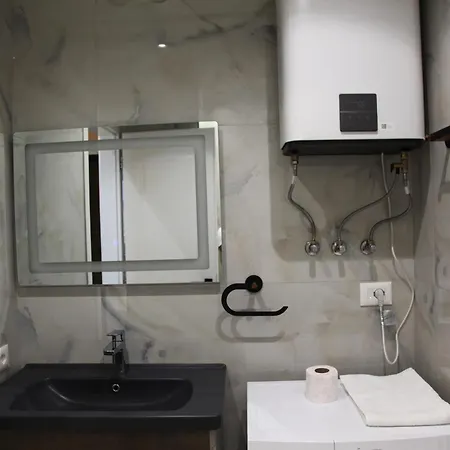 Twilight World Apartment